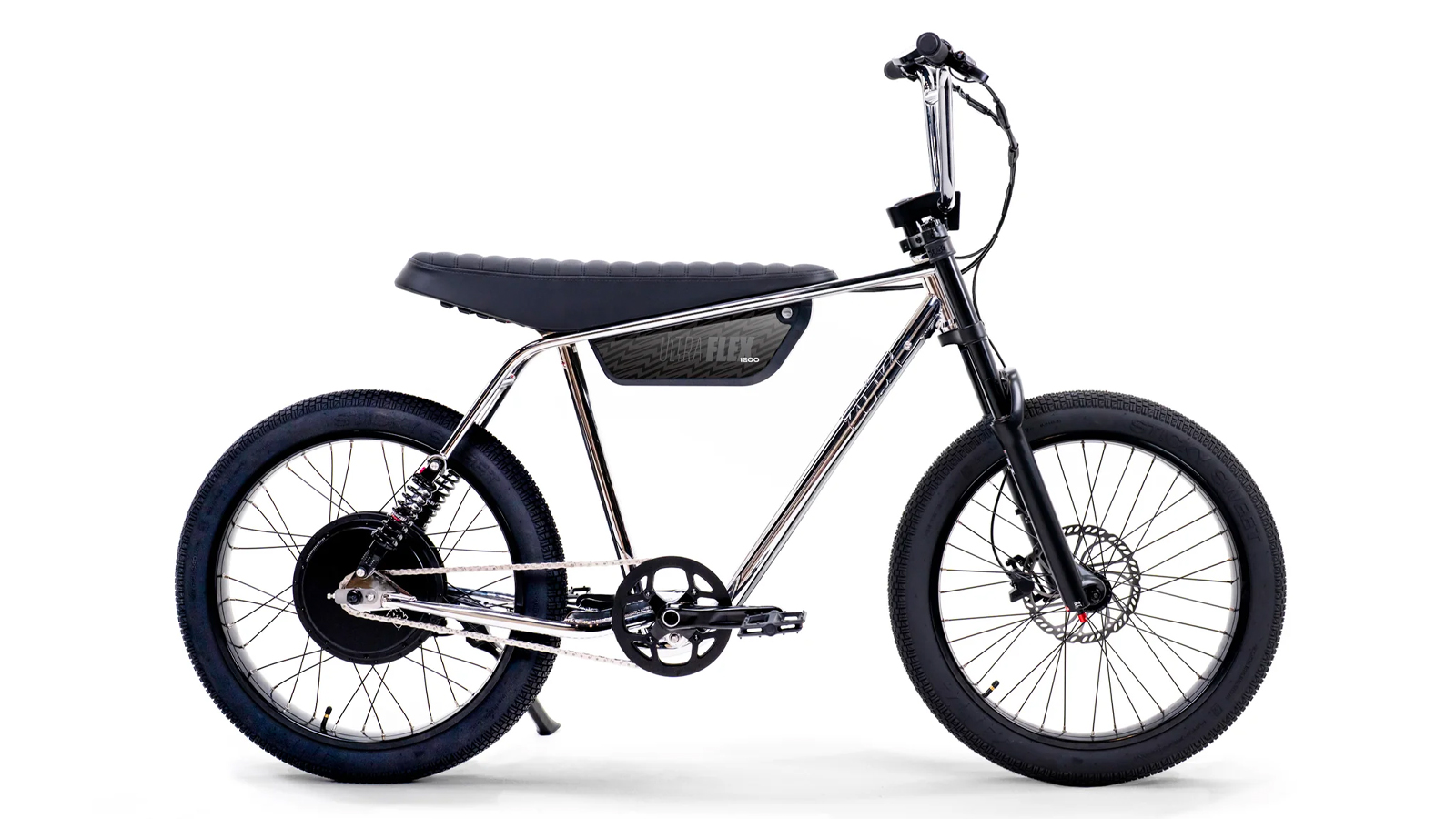 2023 ZOOZ UF1200 FLEX Electric Bike