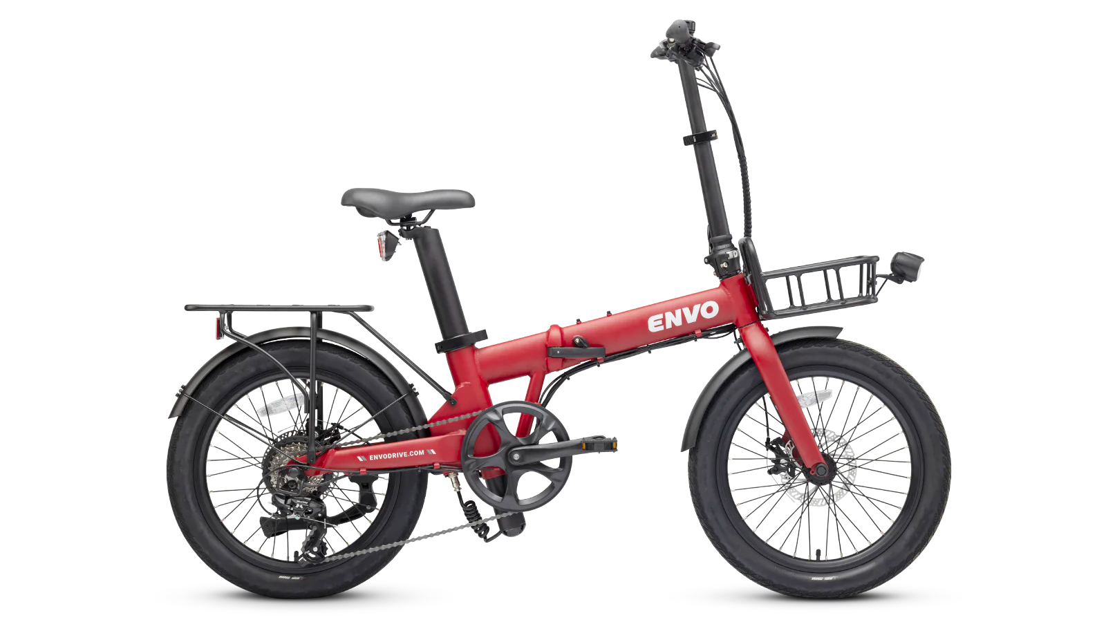 2023 ENVO Lynx Electric Bike